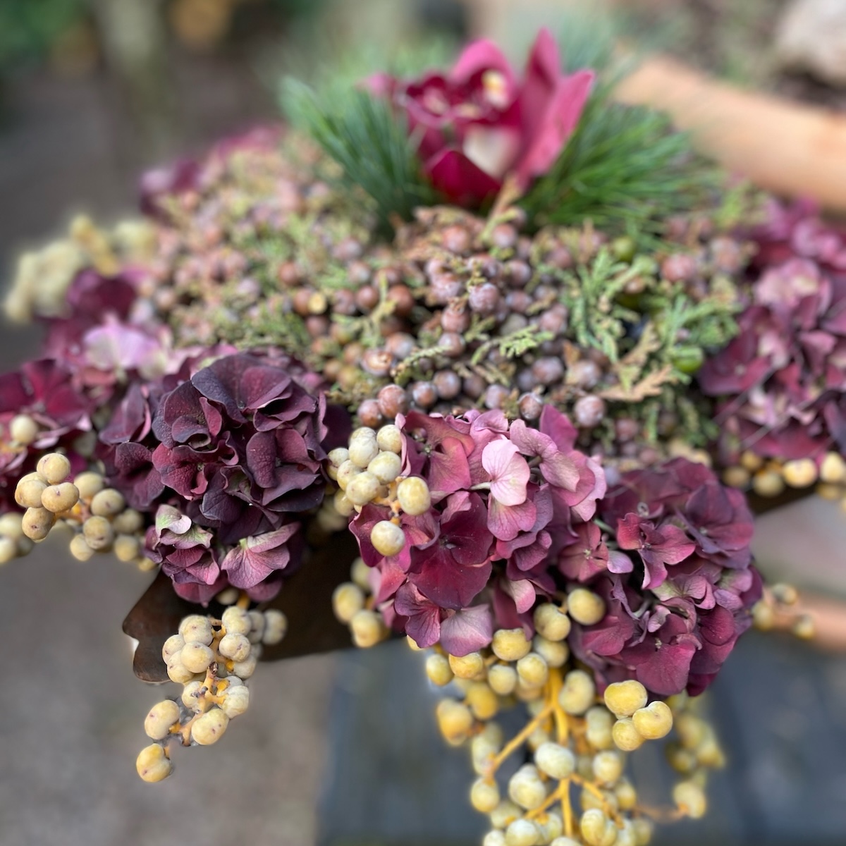 Jan Munch Blomster Bestillingsopgaver