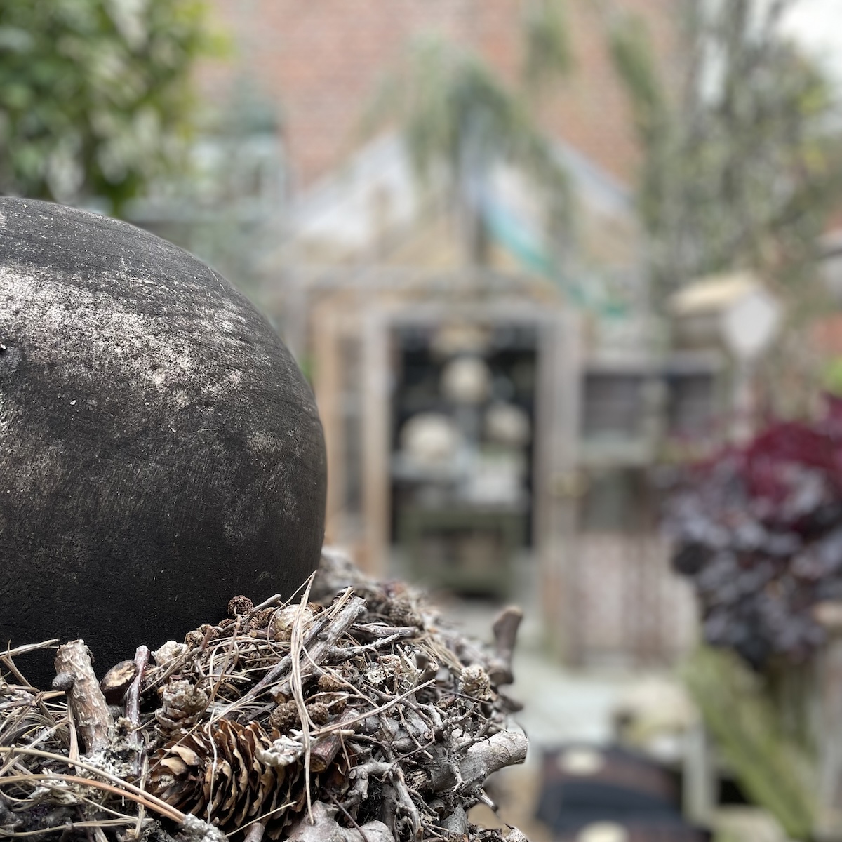 Jan Munch Blomster Gården